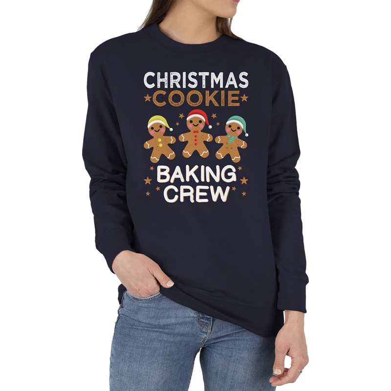 Shirtracer - Sweater Pullover Sweatshirt Men Women - Christmas Gifts