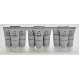 Aromatherapy Associates 12x JW Marriott Aromatherapy Associates Body Wash Ylang Ylang Lavender 1.35 oz