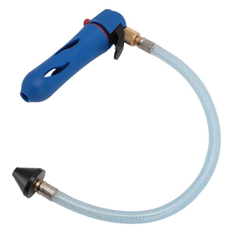 AC Drain Line Cleaner Tool with Hose ABS Brass Easy