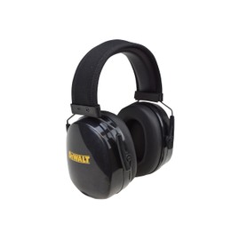 DEWALT DPG13HC EU Adult Earmuffs, Black
