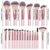 Makeup Brush Set, 20pcs Soft Makeup Brush for Face & Eye,