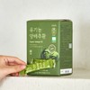 Organic Maru 저온건조 유기농 양배추환스틱 2g x 50개입 Low-temperature dried
