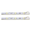 2Pcs Refrigerator LED Light Board White Eyes Friendly Freezer LED