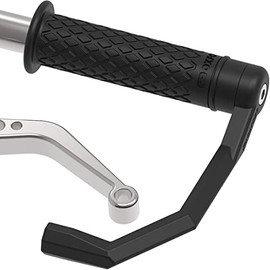 Oxford Products OX797 Lever Guard (Clutch). Nylon66 GF30 Black Left