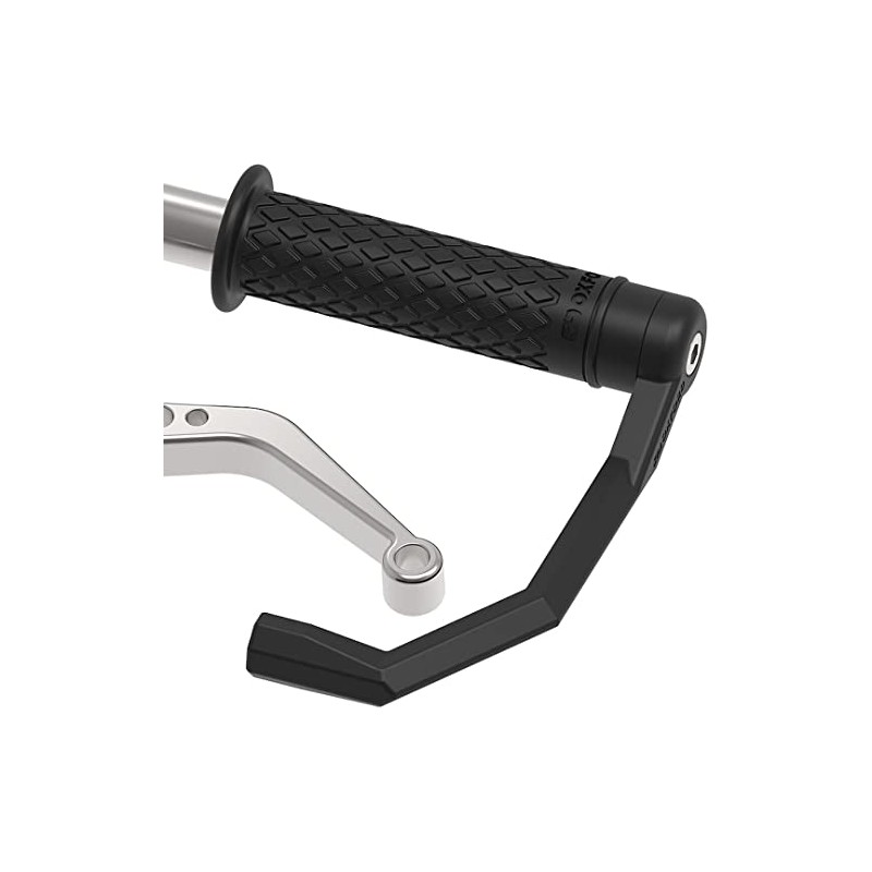 Oxford Products OX797 Lever Guard (Clutch). Nylon66 GF30 Black Left