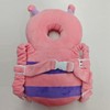Baby Head Protector Backpack, Toddler Padded Carrier With Elasticated Wear