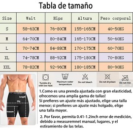 oBoAA Pantalones Cortos de compresión para Hombre con Bolsillo, 3 Licras Deportivas para Hombre, Transpirable y Absorbe el Sudor, Ajusta Perfectamente Adecuado Deportes Correr Gimnasio (Chico)