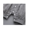 HeMarIsle HMD - Mameluco para bebé y caballero, color blanco,