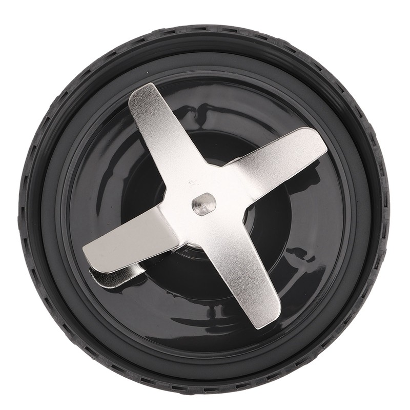 Blender Blades Grey Stainless Steel Easy Replacement Easy Operation Blender