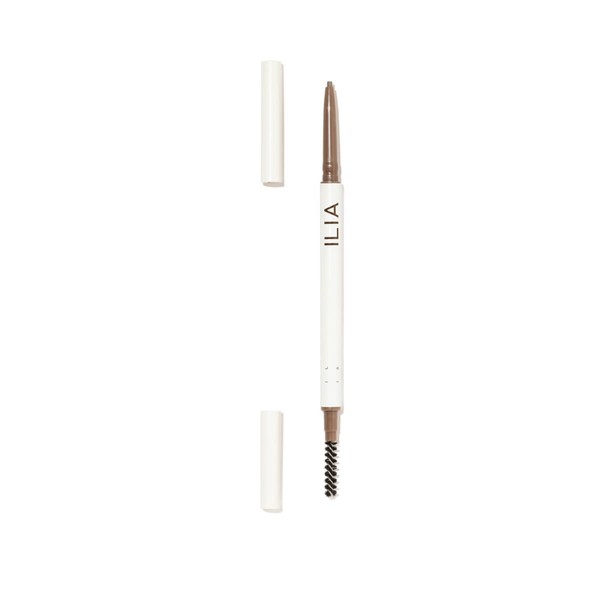 Ilia In Full Micro-Tip Eyebrow Pencil, Dark Blonde / 0.09 g