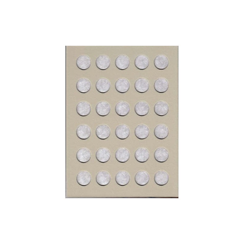 H.E. Harris Harris Coin Folder - Carpeta Cents-Plain - 8HRS2676