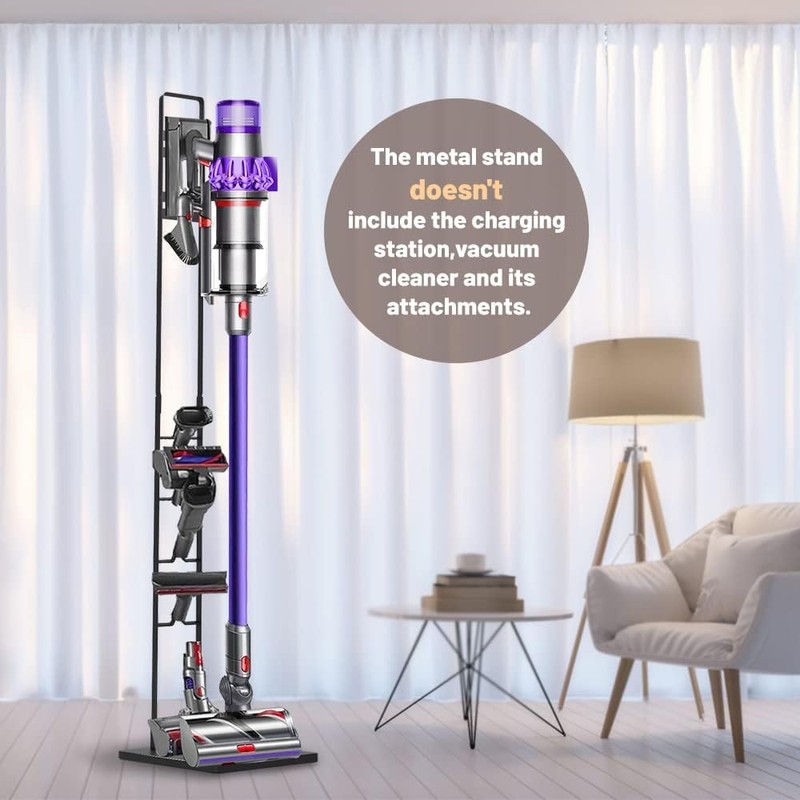 Foho Vacuum Stand for Dyson V11 V10 V8 V7 V6,Stable