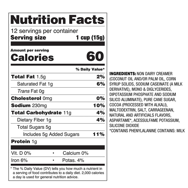 Tootsie Roll Junior Mint Chocolate Mint Hot Cocoa Pods for