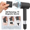 Lady.Right Professional Lightweight Ionic High Speed Hair Dryer 1500W with