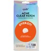 Epielle Over-Zit Acne Clear Patches 138 Count, Hydrocolloid Acne Pimple