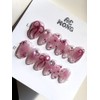 Aemong: Plum Ribbon - Almond / Aemong : 플럼 리본