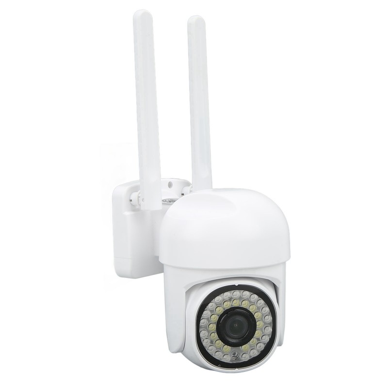 2MP PTZ Smart Camera 1080P IP66 Waterproof 5G 2.4G WiFi