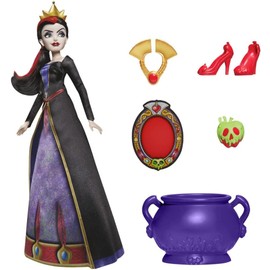 Hasbro DPR Villains Evil Queen Fd