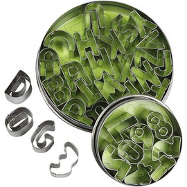 Creativ CV78804 Clay Cutter, Aluminium