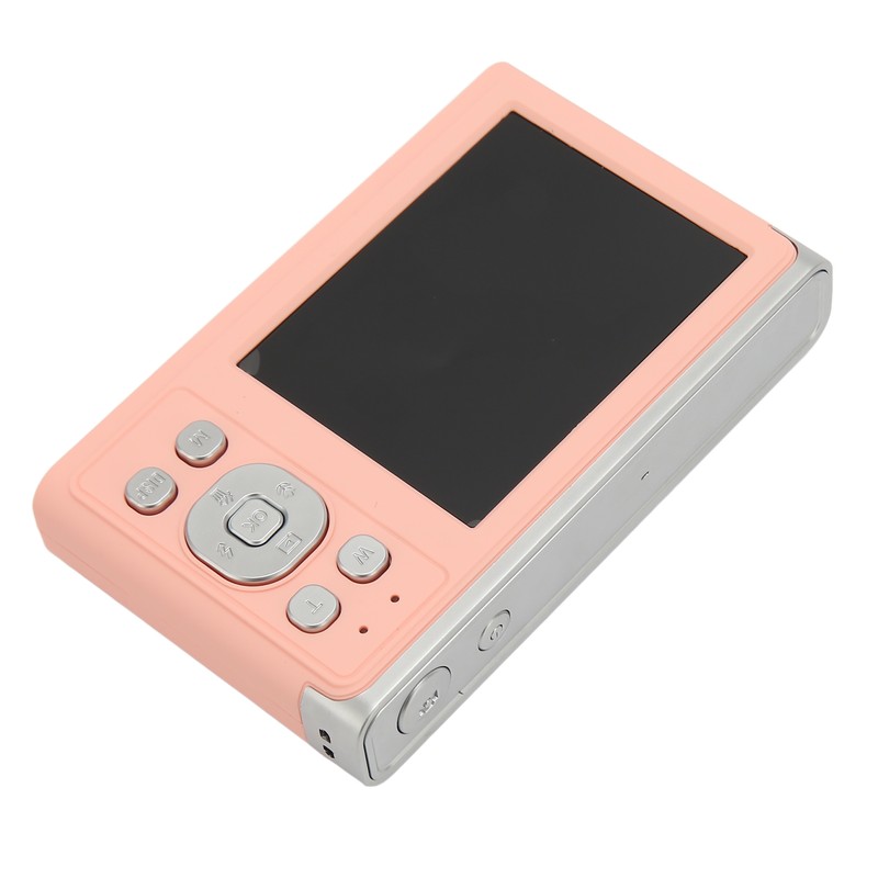 Digital Camera 2.88 Inches IPS Screen Anti Shake 16X Zoom