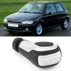 Car 5 Speed Gear Shift Knob Handball Lever Fit for