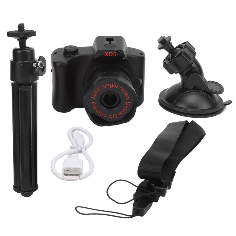 XD5 SLR Digital Camera 30x Zoom Recorder HD Children Digital