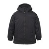 MARMOT Kid's Precip Eco Comp Jacket, Black, Medium