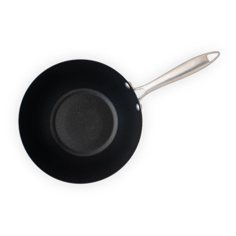 Nordic Ware Spun Wok, 10-inch