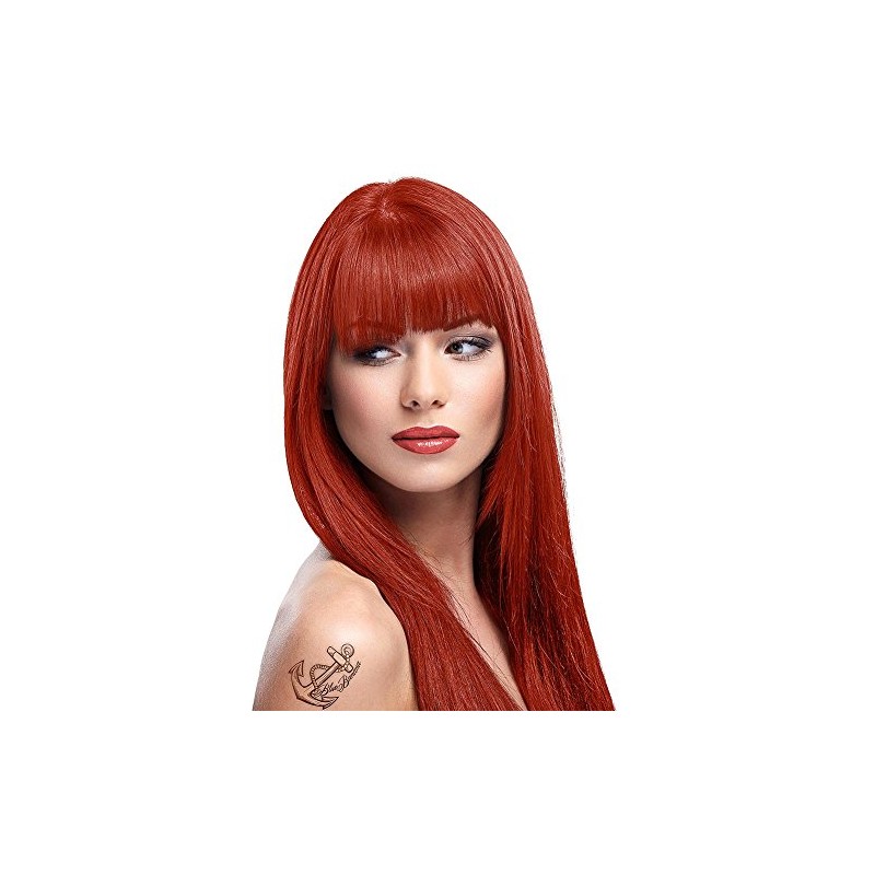 La Riche Directions Colour Hair Dye 88ml (Flame Red)