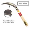 Toymino HT-0810 Special Hardened Saw Scythe