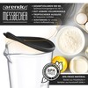 Arendo - Plastic Measuring Cup 600ml - 20oz - Clear