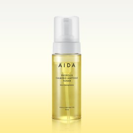 Aida (현대홈쇼핑)아이다 프로폴리스 바이옴 진정 앰플 토너 155ml 1개 (Hyundai Home Shopping) Aida Propolis Biome Soothing Ampoule Toner 155ml 1 piece