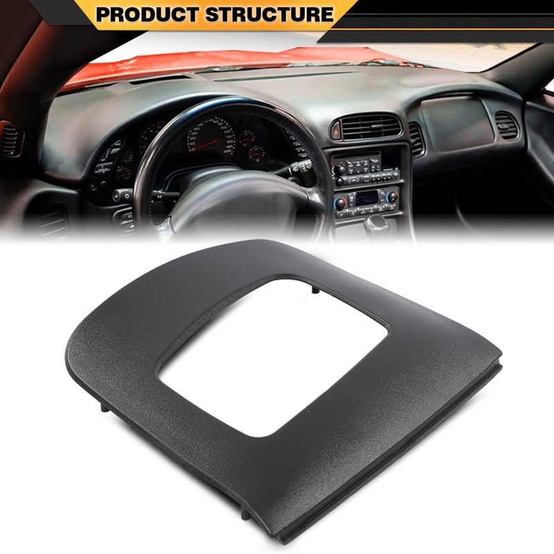 Heads Up Display Dash Bezel Compatible with Corvette C5 LS11997