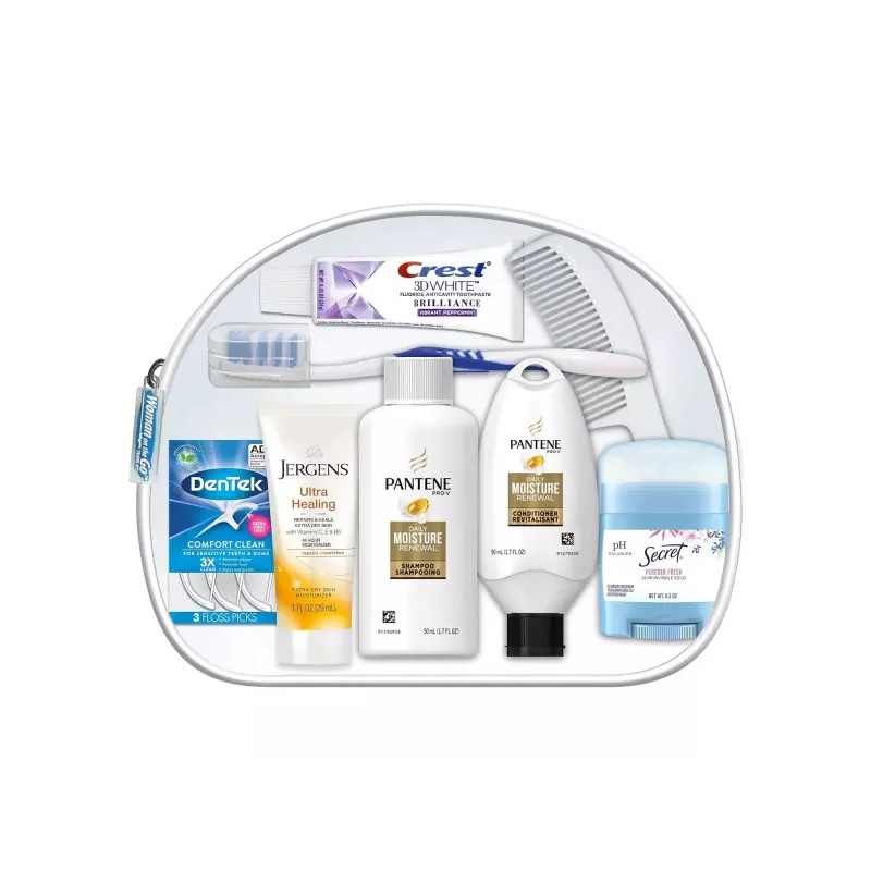Product Detail Description Reference 여행용 사이즈 TSA 준수 필수품이 포함된