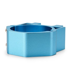 Genmitsu 69mm Diameter Aluminum CNC Spindle Holder, Spindle Mount for Genmitsu 4040-PRO CNC Machine and Genmitsu Aluminum Z Axis Assembly V2 Kit