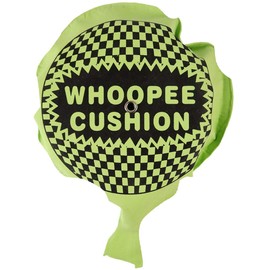 HENBRANDT Self Inflating Whoopee Cushion x1