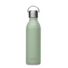 Qwetch - Lime Green 600ml Active Insulated Flask - Recycled