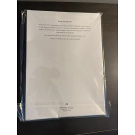 Dermstore Exfoliating Mitt NEW Sealed