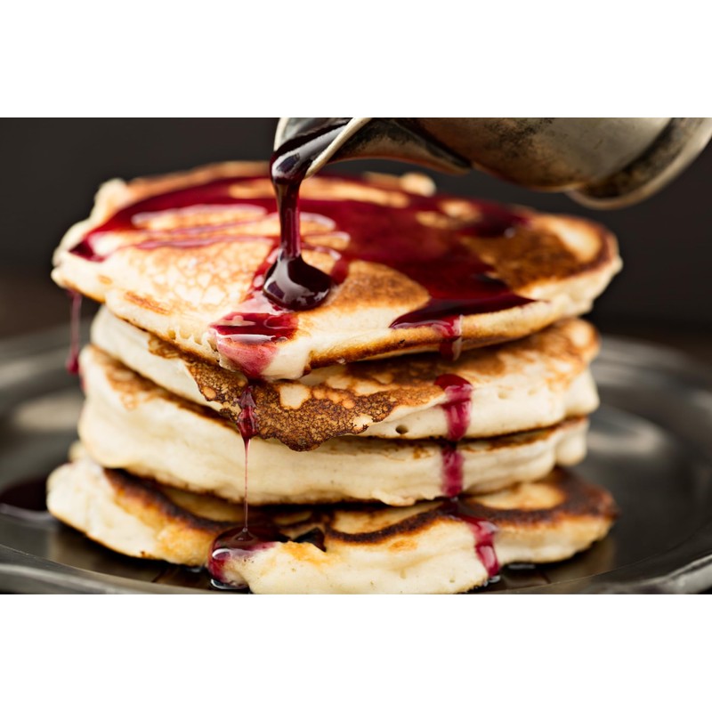 Lavender Lane Blueberry Lavender Simple Syrup, 9 oz - USA