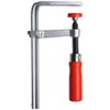 Bessey GTR30B6" GTR All-Steel Table Clamp, Grey/Red, 300/60 mm