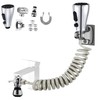 Kitchen Faucet Sink Sprayer Attachment,3 Function Sink Sprayer Replacement Head