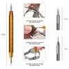 EasyTime Watch Repair Kit 149 Pcs Watch Adjustment Tool Kit