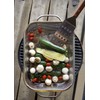 RSVP International Endurance (BQ-RP) BBQ Precision Pierced Roasting Pan, Stainless