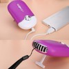 Tongping USB Mini Fan Air Conditioner Blower for Eyelash Extension