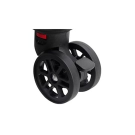 Inovey Universal luggage compartment wheel luggage compartment wheel set removable vanity box roller - CXL003-4pcs