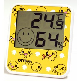 EMPEX Onchan Digital Thermometer/Hygrometer