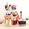 360 Degree Rotating Beauty Organiser, 3 Tiers Revolving Make Up