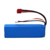 7.4V 2700mAh Battery Li Po Overcharge Short Circuit Protection Light