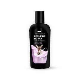 Shanaturals - Shanatural's Jabón Líquido Facial Leche de Burra, Hidratación Intensa, Limpieza Suave, 250 ml - 250 ml - Daily Care