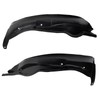 TRQ Front Inner Fender Liner Set Compatible with 2000-2005 Buick
